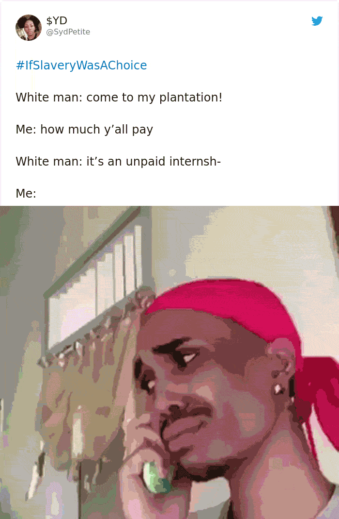 61 Of The Best Responses To Kanye West Saying Slavery Was A Choice