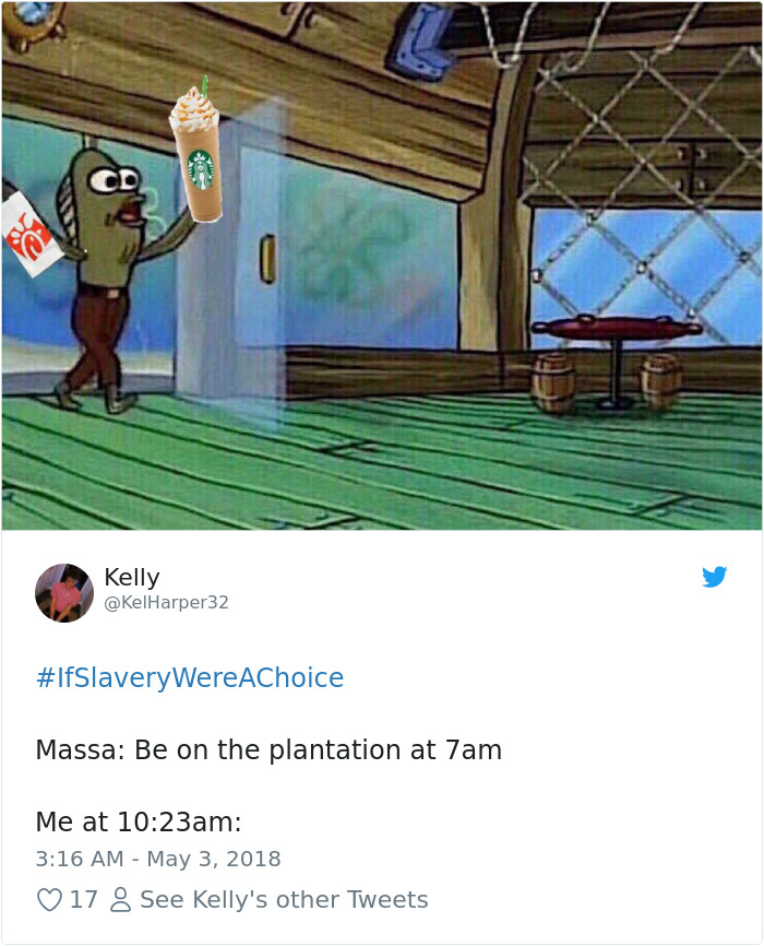 61 Of The Best Responses To Kanye West Saying Slavery Was A Choice