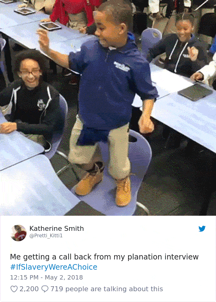 61 Of The Best Responses To Kanye West Saying Slavery Was A Choice