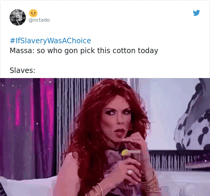61 Of The Best Responses To Kanye West Saying Slavery Was A Choice