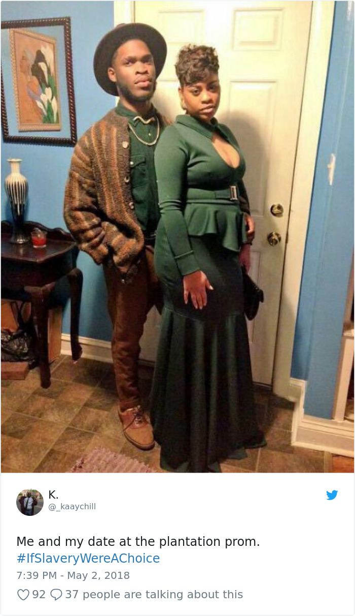 61 Of The Best Responses To Kanye West Saying Slavery Was A Choice