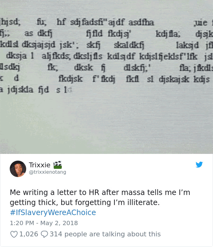 61 Of The Best Responses To Kanye West Saying Slavery Was A Choice