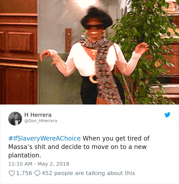 61 Of The Best Responses To Kanye West Saying Slavery Was A Choice