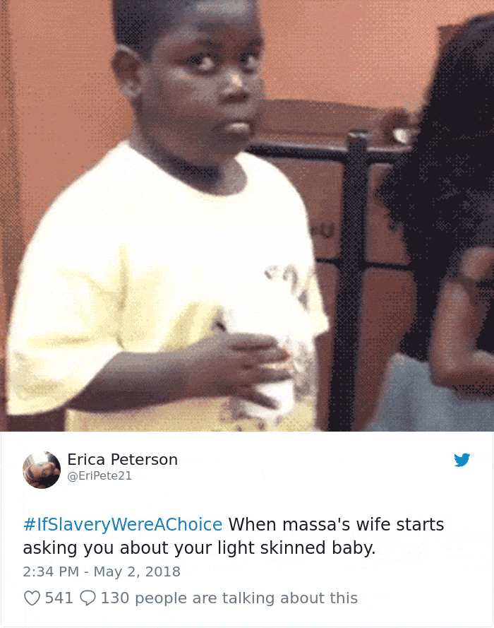61 Of The Best Responses To Kanye West Saying Slavery Was A Choice