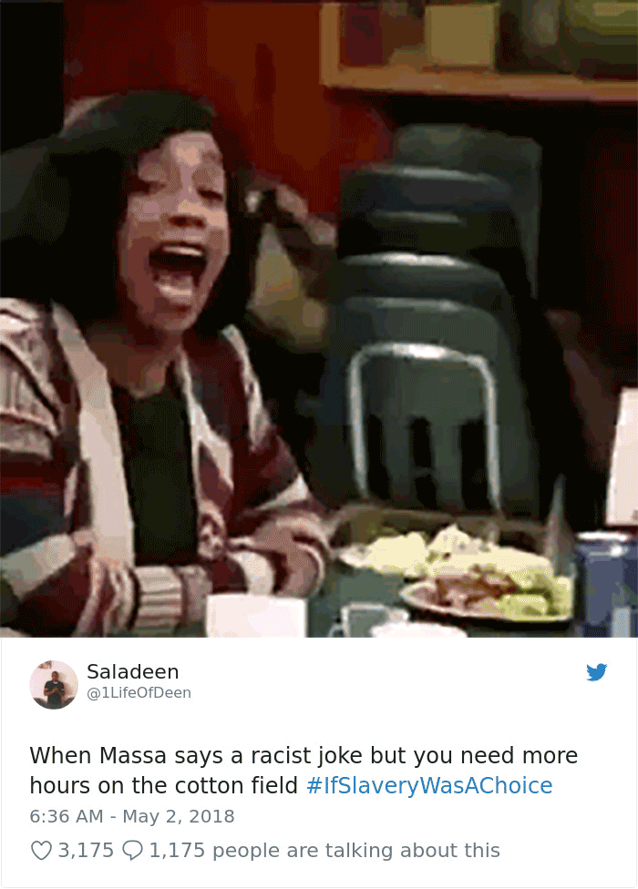 61 Of The Best Responses To Kanye West Saying Slavery Was A Choice