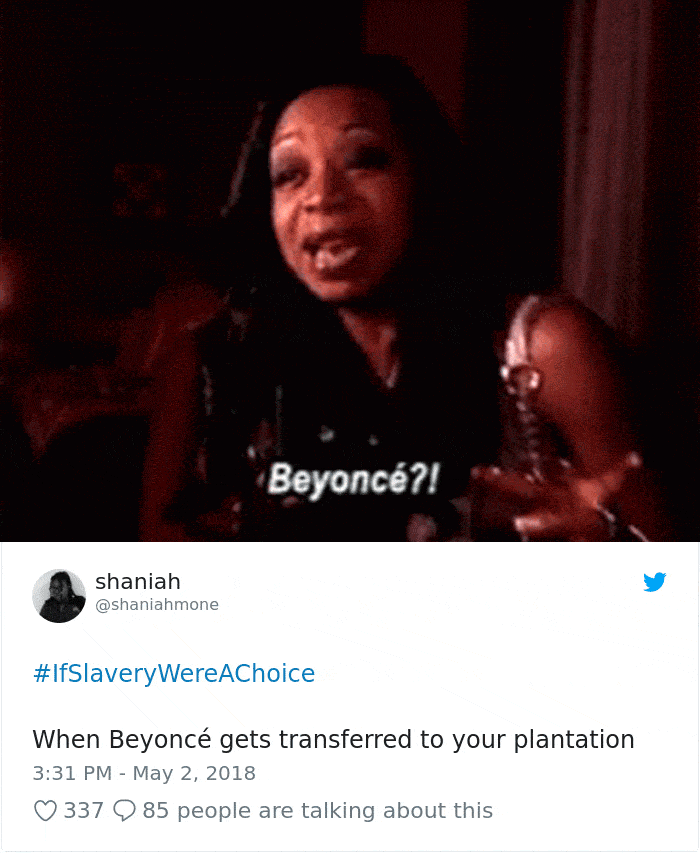 61 Of The Best Responses To Kanye West Saying Slavery Was A Choice