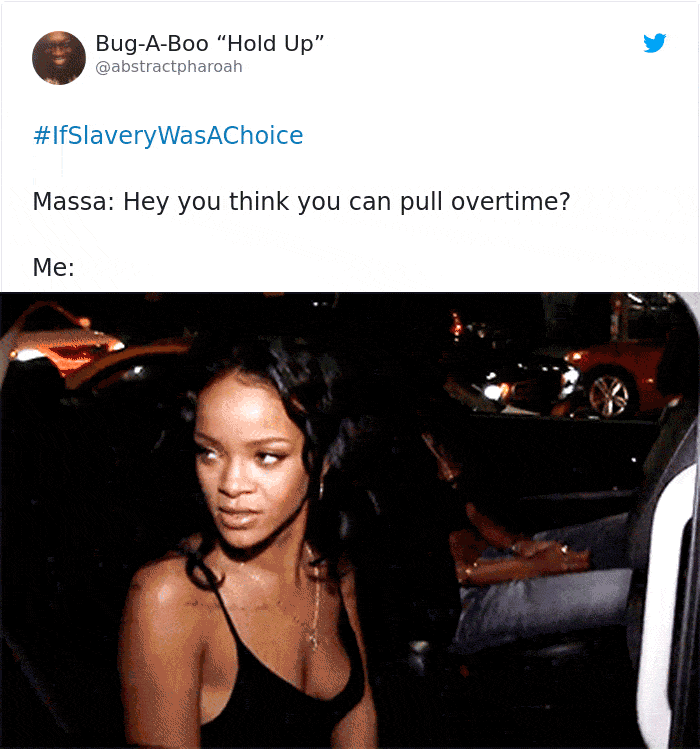 61 Of The Best Responses To Kanye West Saying Slavery Was A Choice