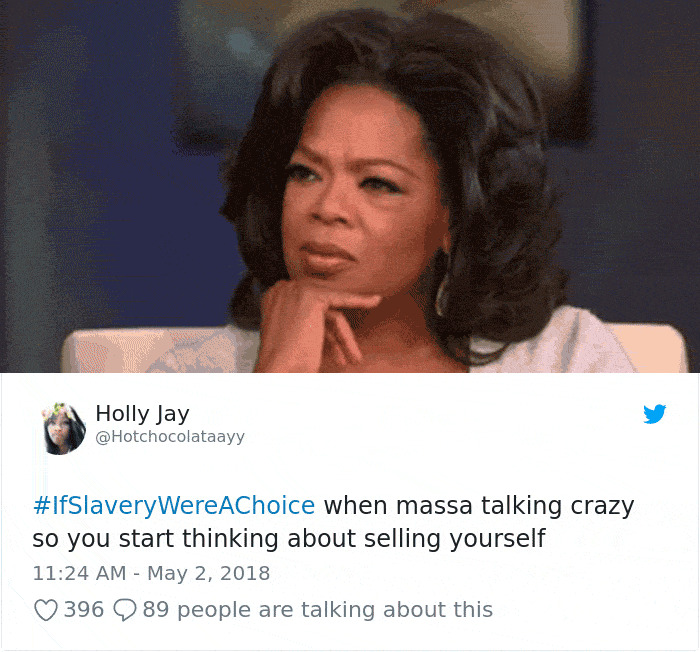 61 Of The Best Responses To Kanye West Saying Slavery Was A Choice