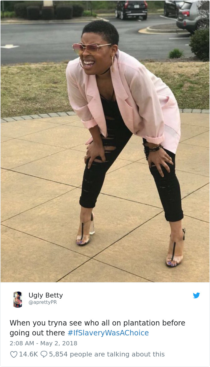 61 Of The Best Responses To Kanye West Saying Slavery Was A Choice