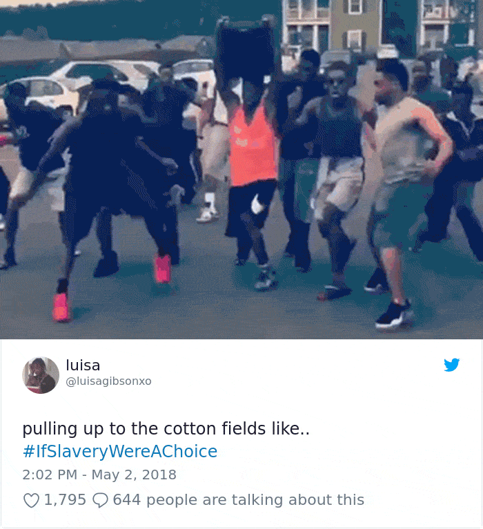 61 Of The Best Responses To Kanye West Saying Slavery Was A Choice