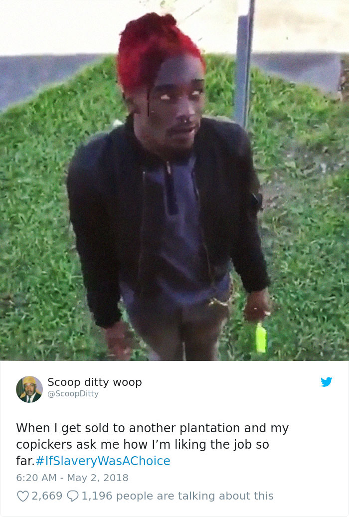 61 Of The Best Responses To Kanye West Saying Slavery Was A Choice