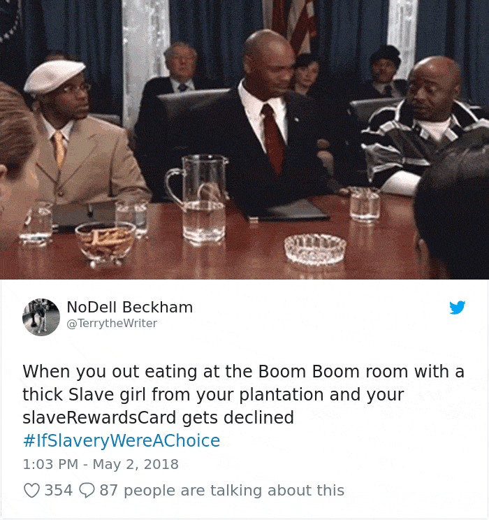 61 Of The Best Responses To Kanye West Saying Slavery Was A Choice