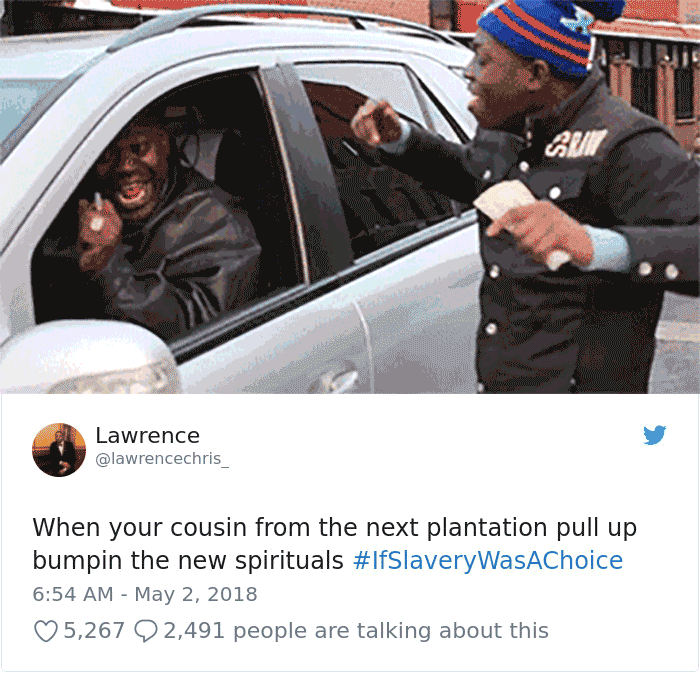 61 Of The Best Responses To Kanye West Saying Slavery Was A Choice