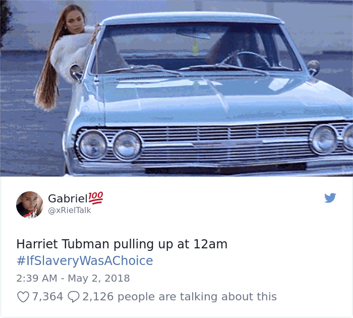 61 Of The Best Responses To Kanye West Saying Slavery Was A Choice