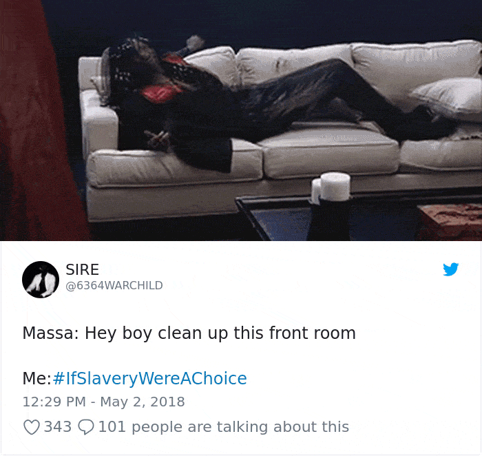 61 Of The Best Responses To Kanye West Saying Slavery Was A Choice