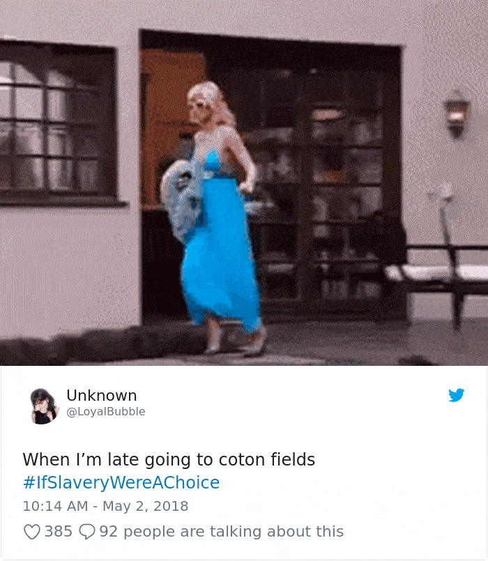 61 Of The Best Responses To Kanye West Saying Slavery Was A Choice