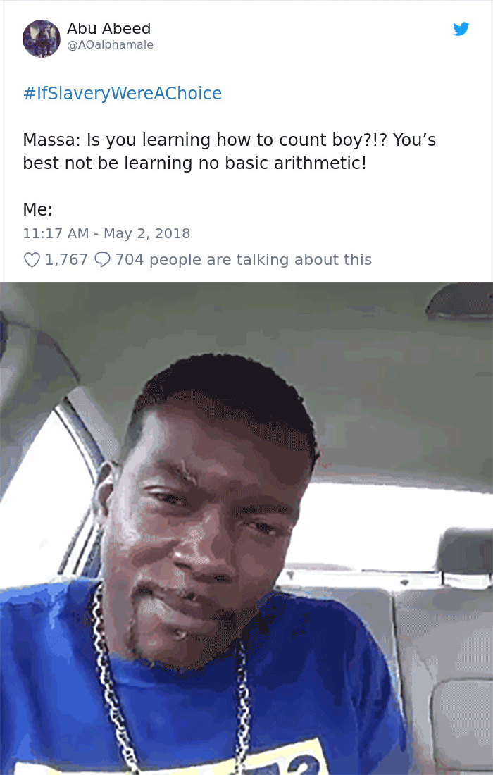 61 Of The Best Responses To Kanye West Saying Slavery Was A Choice