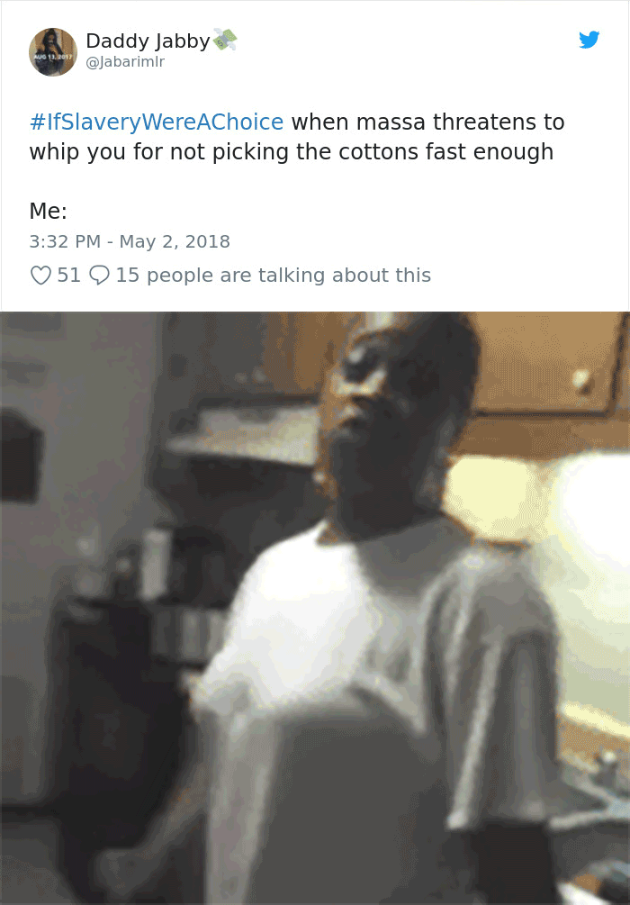 61 Of The Best Responses To Kanye West Saying Slavery Was A Choice