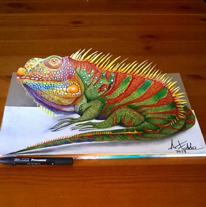 I Create Realistic 3d Art