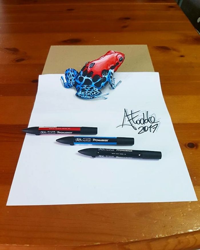 I Create Realistic 3d Art