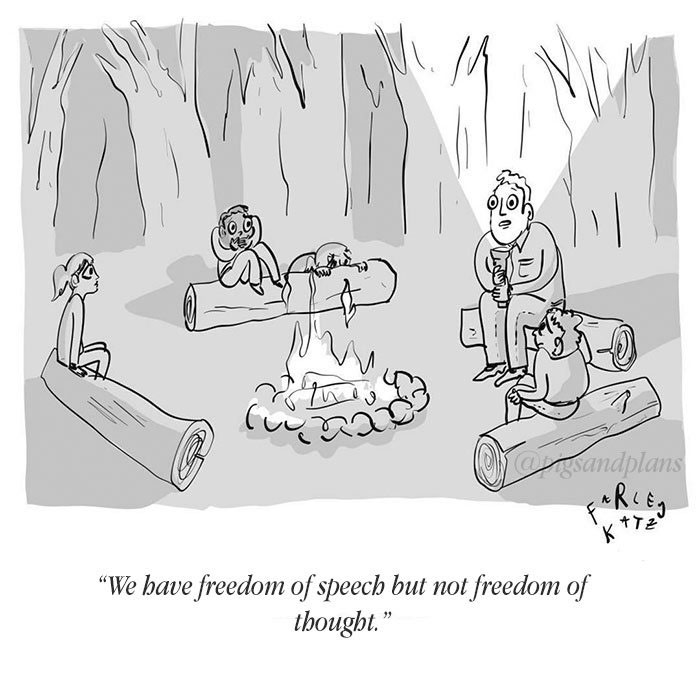 Someone Matched Kanye West’s Tweets With New Yorker Illustrations, And Now They’re Better Than Originals Someone Matched Kanye West’s Tweets With New Yorker Illustrations, And Now They’re Better Than Originals