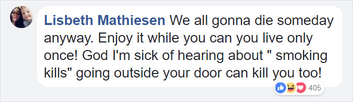 Shocking Video Of Nurse Inflating Healthy Lungs Vs Smoker’s Reveals What Cigarettes Really Do To You Shocking Video Of Nurse Inflating Healthy Lungs Vs Smoker’s Reveals What Cigarettes Really Do To You