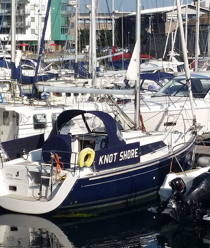 68 Clever And Funny Boat Names To Make The Whole Harbor Laugh 68 Clever And Funny Boat Names To Make The Whole Harbor Laugh