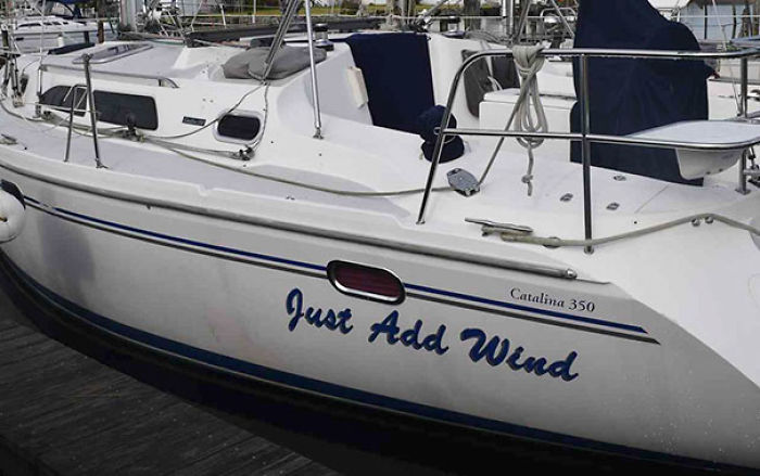 68 Clever And Funny Boat Names To Make The Whole Harbor Laugh 68 Clever And Funny Boat Names To Make The Whole Harbor Laugh