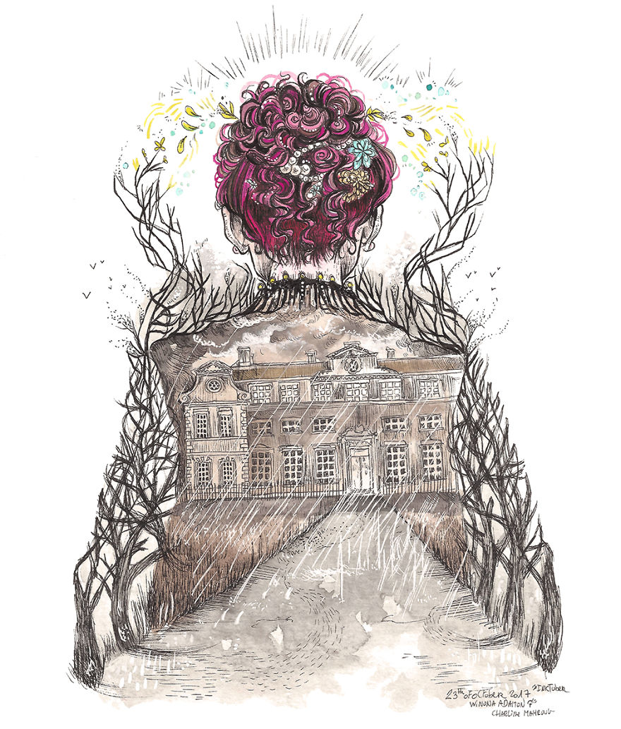 What Inktober Challenge Taught Me… What Inktober Challenge Taught Me…