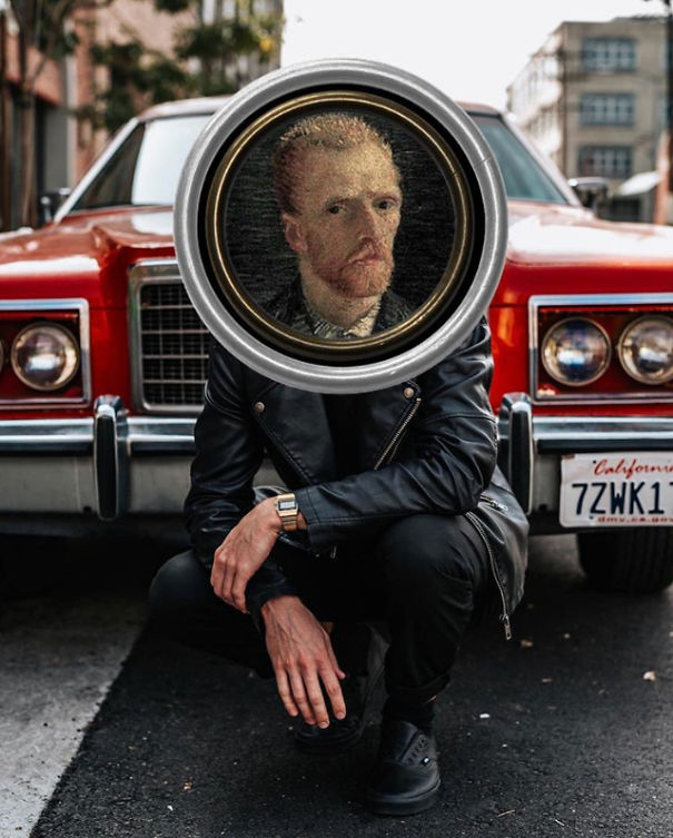 Art Frame Design: A New Breath On Instagram Art Frame Design: A New Breath On Instagram