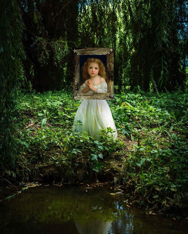 Art Frame Design: A New Breath On Instagram Art Frame Design: A New Breath On Instagram