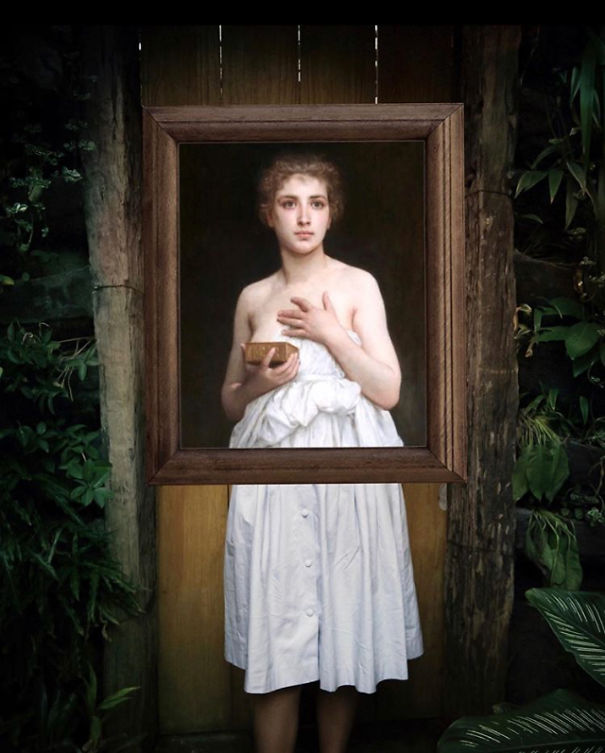 Art Frame Design: A New Breath On Instagram Art Frame Design: A New Breath On Instagram