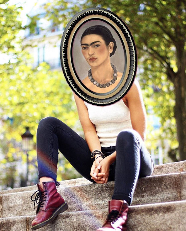 Art Frame Design: A New Breath On Instagram Art Frame Design: A New Breath On Instagram