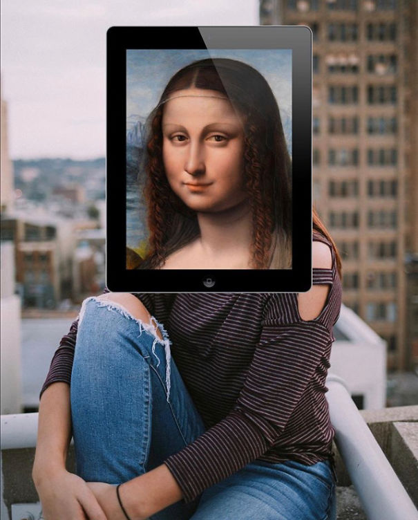 Art Frame Design: A New Breath On Instagram Art Frame Design: A New Breath On Instagram