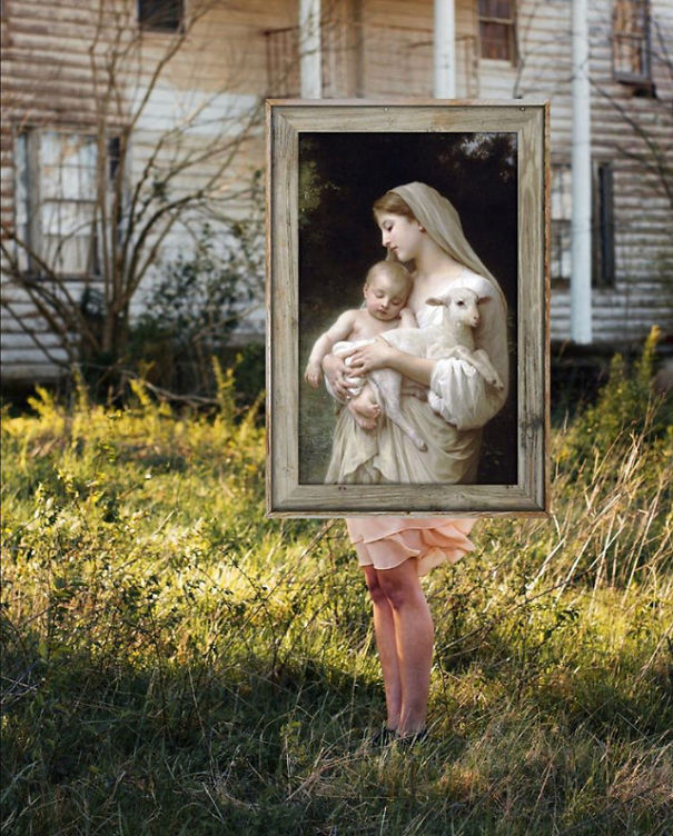 Art Frame Design: A New Breath On Instagram Art Frame Design: A New Breath On Instagram