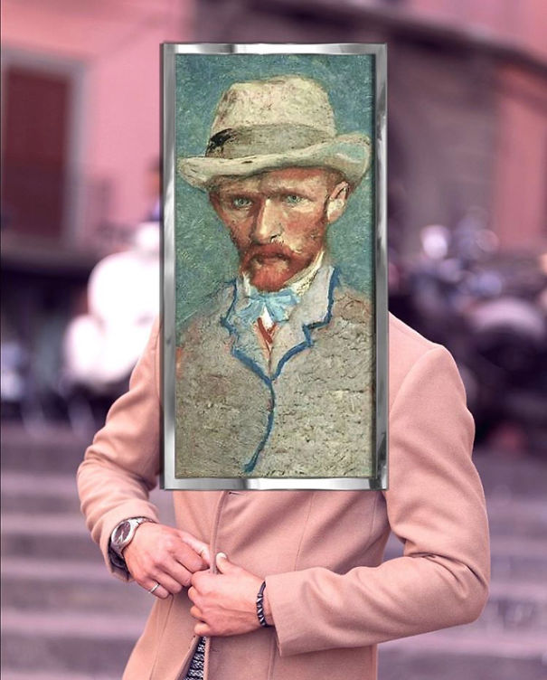 Art Frame Design: A New Breath On Instagram Art Frame Design: A New Breath On Instagram