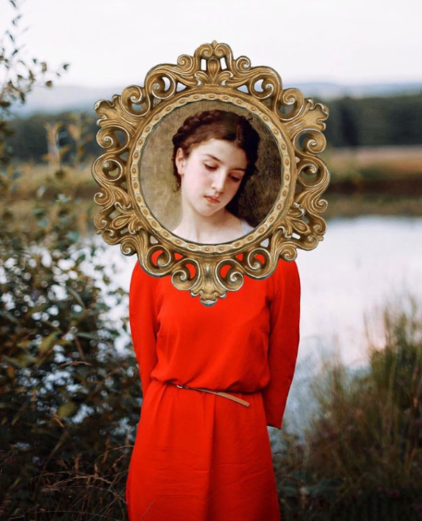 Art Frame Design: A New Breath On Instagram Art Frame Design: A New Breath On Instagram