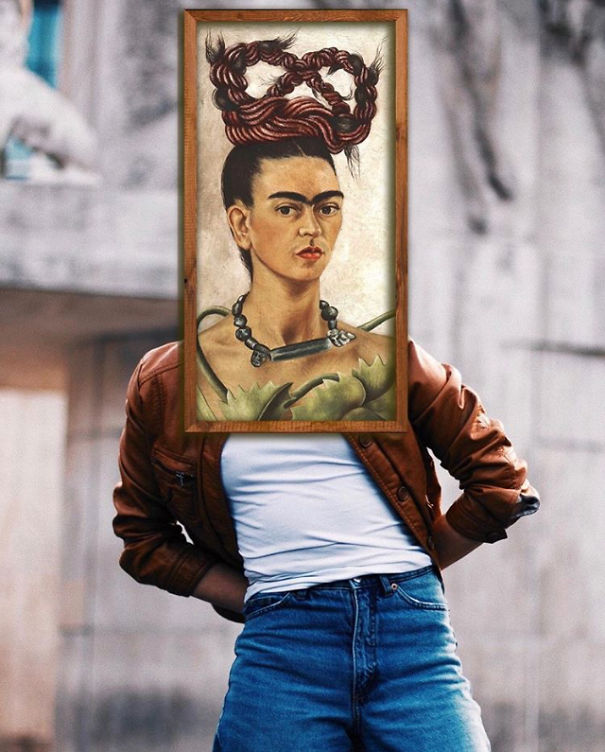 Art Frame Design: A New Breath On Instagram Art Frame Design: A New Breath On Instagram