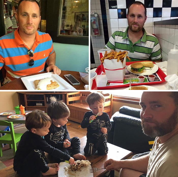 Got Toddlered: Parents Share Photos Of Them Before And After Having Kids, And The Difference Is Hilarious Got Toddlered: Parents Share Photos Of Them Before And After Having Kids, And The Difference Is Hilarious