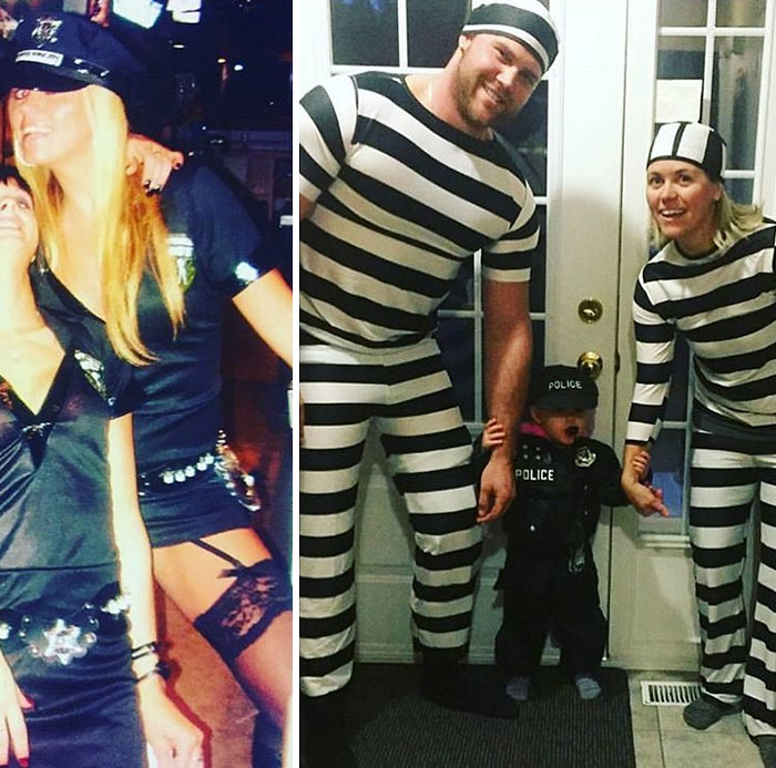 Got Toddlered: Parents Share Photos Of Them Before And After Having Kids, And The Difference Is Hilarious Got Toddlered: Parents Share Photos Of Them Before And After Having Kids, And The Difference Is Hilarious