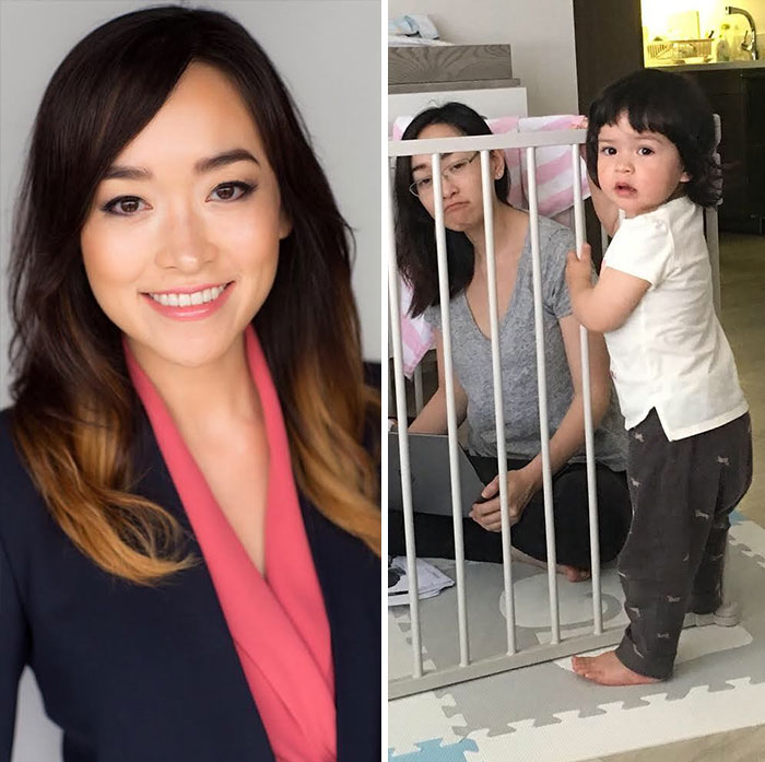 Got Toddlered: Parents Share Photos Of Them Before And After Having Kids, And The Difference Is Hilarious Got Toddlered: Parents Share Photos Of Them Before And After Having Kids, And The Difference Is Hilarious