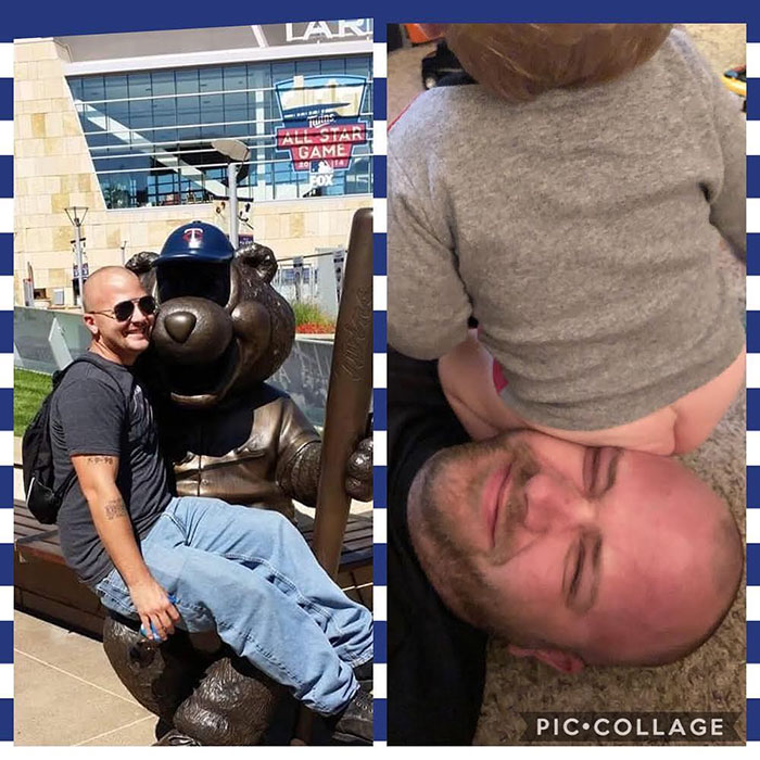 Got Toddlered: Parents Share Photos Of Them Before And After Having Kids, And The Difference Is Hilarious Got Toddlered: Parents Share Photos Of Them Before And After Having Kids, And The Difference Is Hilarious