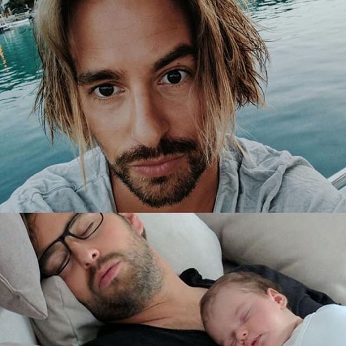 Got Toddlered: Parents Share Photos Of Them Before And After Having Kids, And The Difference Is Hilarious Got Toddlered: Parents Share Photos Of Them Before And After Having Kids, And The Difference Is Hilarious