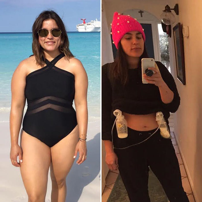 Got Toddlered: Parents Share Photos Of Them Before And After Having Kids, And The Difference Is Hilarious Got Toddlered: Parents Share Photos Of Them Before And After Having Kids, And The Difference Is Hilarious