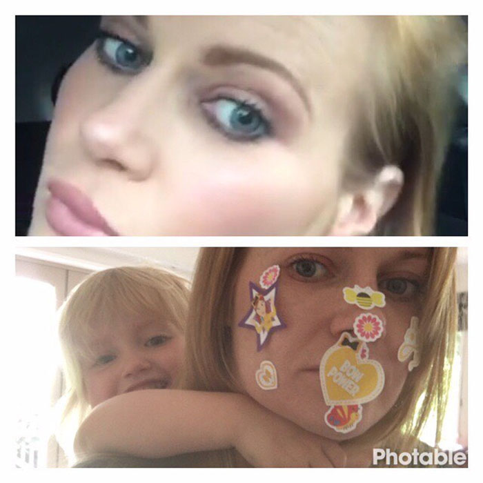 Got Toddlered: Parents Share Photos Of Them Before And After Having Kids, And The Difference Is Hilarious Got Toddlered: Parents Share Photos Of Them Before And After Having Kids, And The Difference Is Hilarious