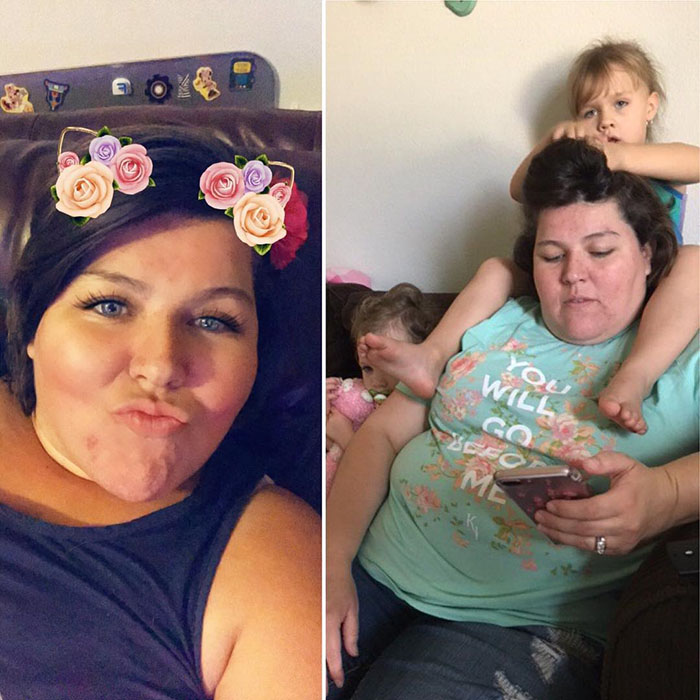 Got Toddlered: Parents Share Photos Of Them Before And After Having Kids, And The Difference Is Hilarious Got Toddlered: Parents Share Photos Of Them Before And After Having Kids, And The Difference Is Hilarious