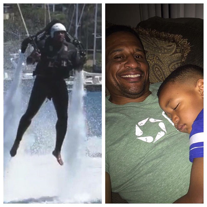 Got Toddlered: Parents Share Photos Of Them Before And After Having Kids, And The Difference Is Hilarious Got Toddlered: Parents Share Photos Of Them Before And After Having Kids, And The Difference Is Hilarious