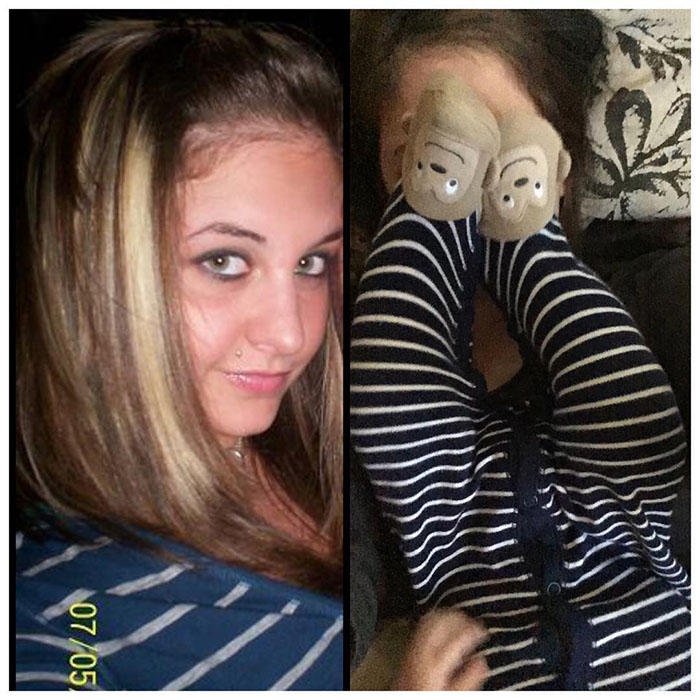 Got Toddlered: Parents Share Photos Of Them Before And After Having Kids, And The Difference Is Hilarious Got Toddlered: Parents Share Photos Of Them Before And After Having Kids, And The Difference Is Hilarious