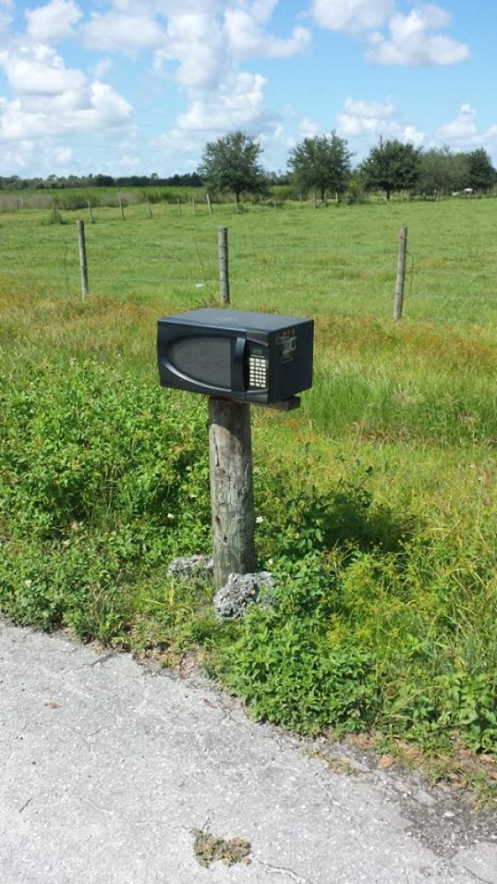 71 Times People Took Their Mailboxes To The Next Level 71 Times People Took Their Mailboxes To The Next Level