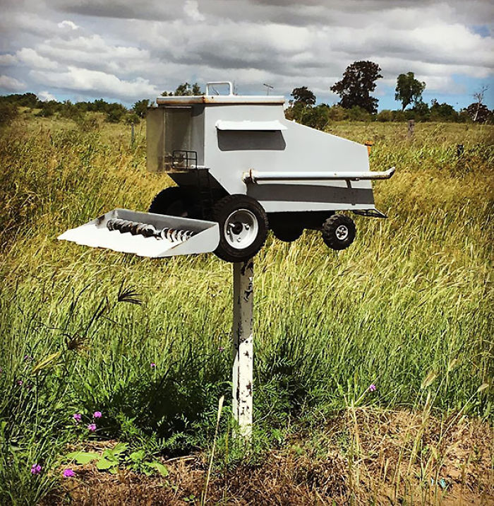 71 Times People Took Their Mailboxes To The Next Level 71 Times People Took Their Mailboxes To The Next Level